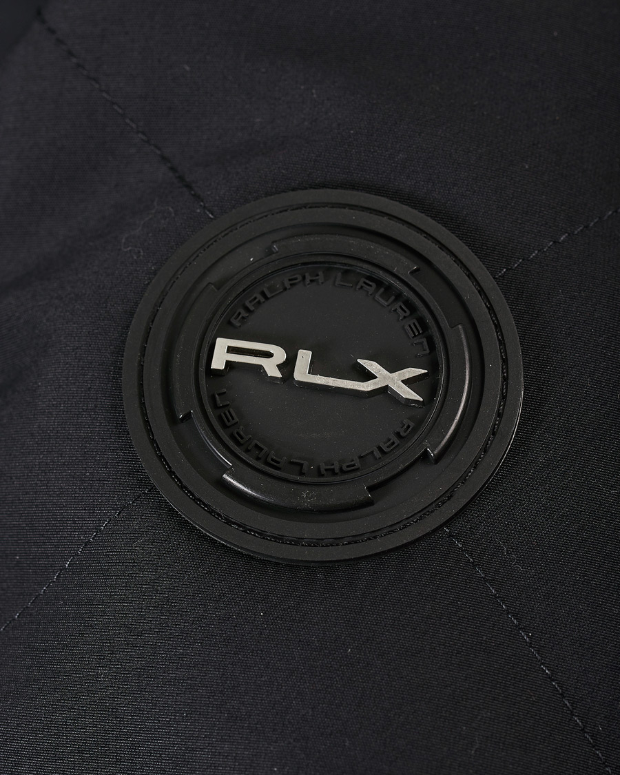 Homme | Manteaux Et Vestes | RLX Ralph Lauren | Alistair Arctic Parka Polo Black