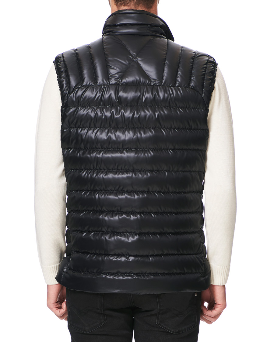 Homme | Manteaux Et Vestes | RLX Ralph Lauren | Lightweight Down Vest Polo Black