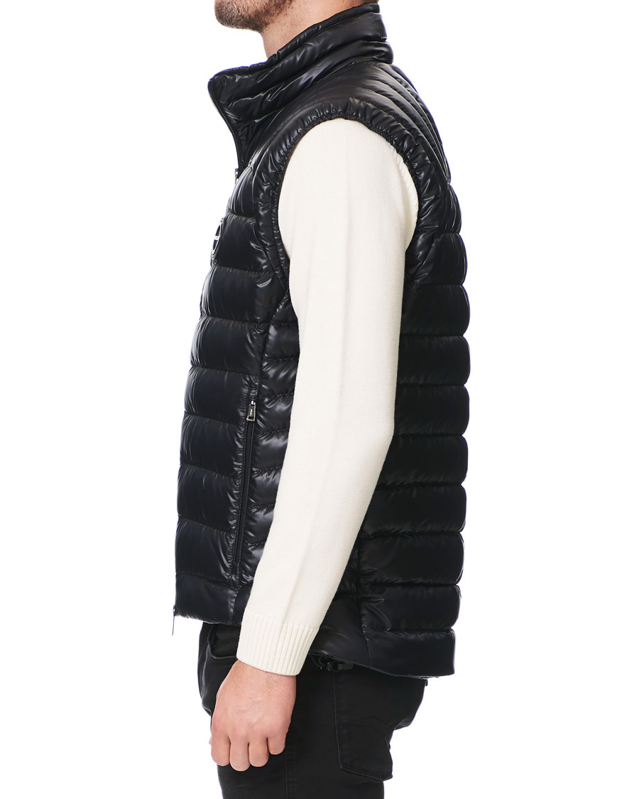 Homme | Manteaux Et Vestes | RLX Ralph Lauren | Lightweight Down Vest Polo Black