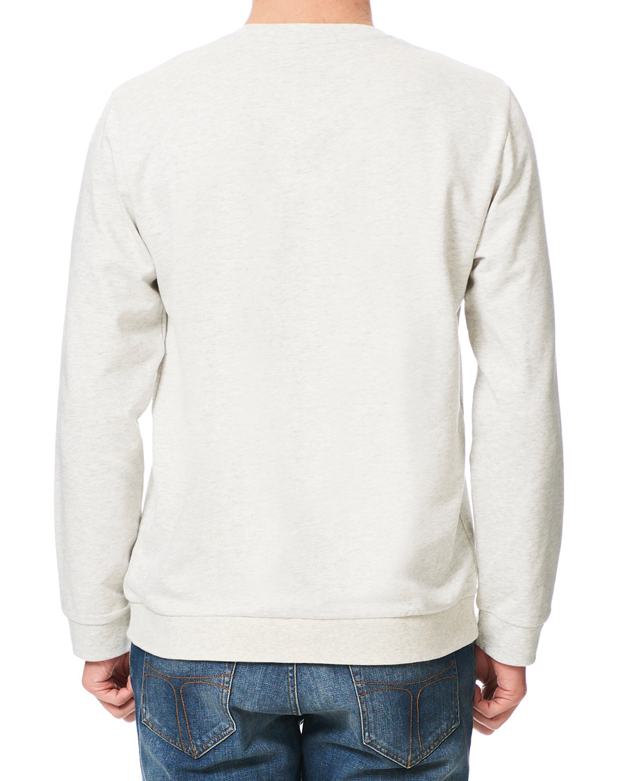Heren | Truien | Polo Ralph Lauren | Logo Crew Neck Sweatshirt Heather Grey