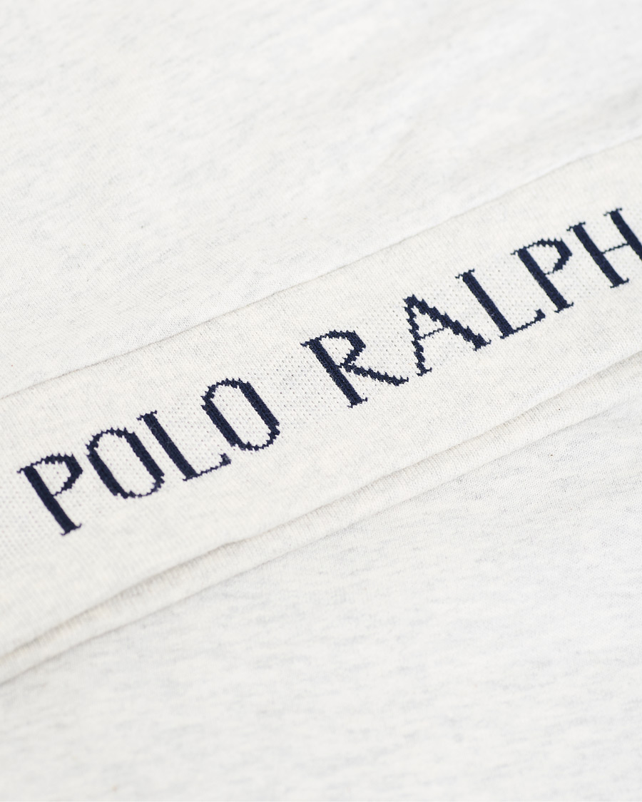 Heren | Truien | Polo Ralph Lauren | Logo Crew Neck Sweatshirt Heather Grey