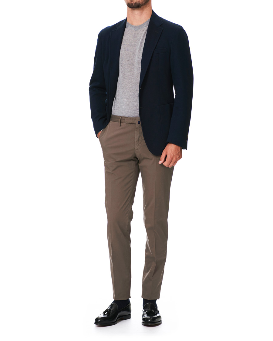 Homme | Blazers | Polo Ralph Lauren | Soft Yale Cotton Sportscoat Navy