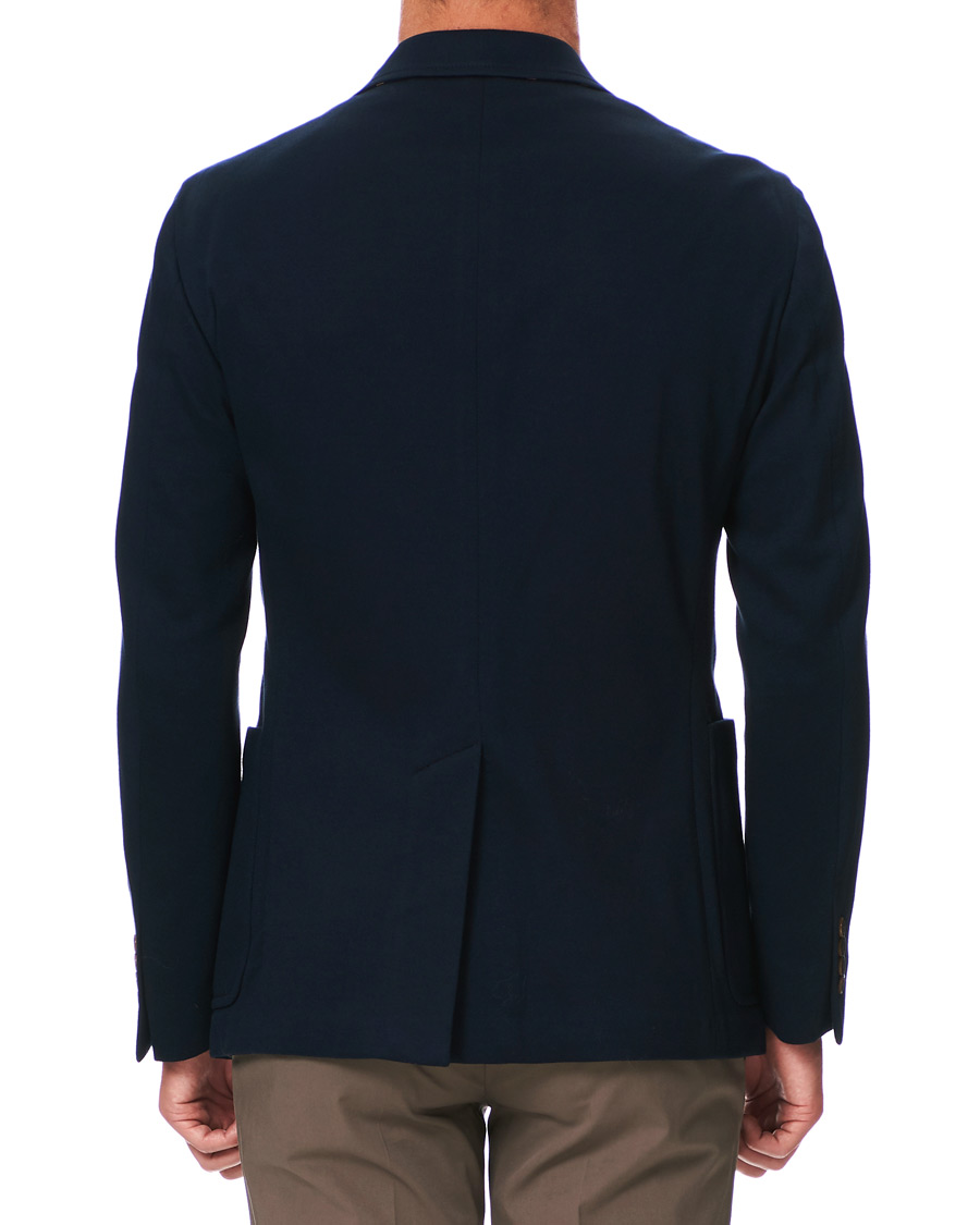 Homme | Blazers | Polo Ralph Lauren | Soft Yale Cotton Sportscoat Navy