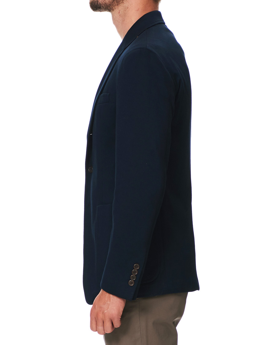 Homme | Blazers | Polo Ralph Lauren | Soft Yale Cotton Sportscoat Navy