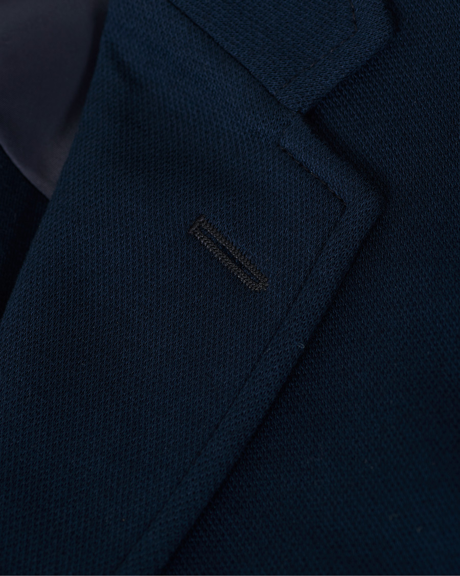 Homme | Blazers | Polo Ralph Lauren | Soft Yale Cotton Sportscoat Navy