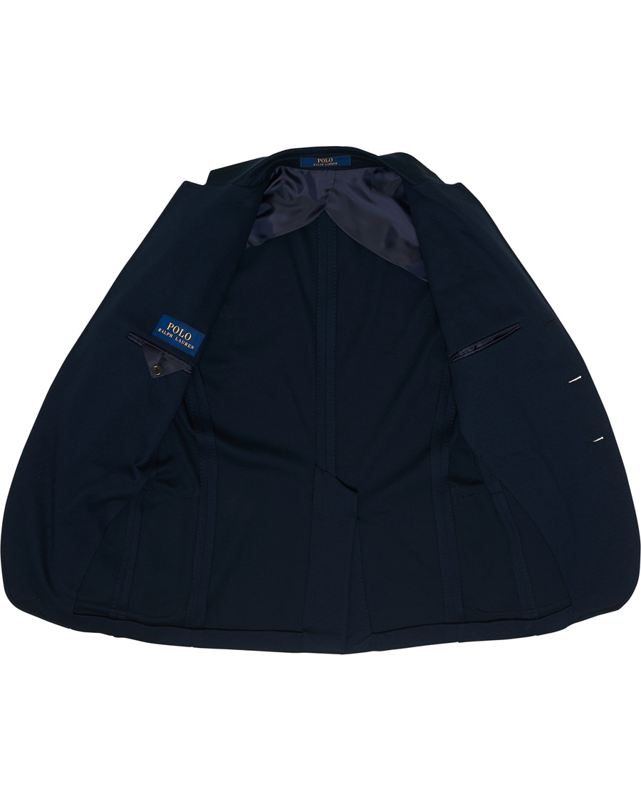 Homme | Blazers | Polo Ralph Lauren | Soft Yale Cotton Sportscoat Navy