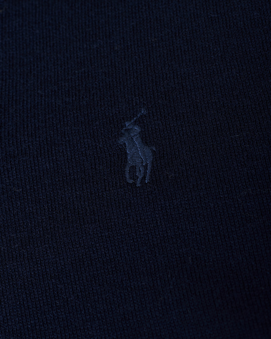 Homme | Pulls Et Tricots | Polo Ralph Lauren | Merino Slipover Hunter Navy
