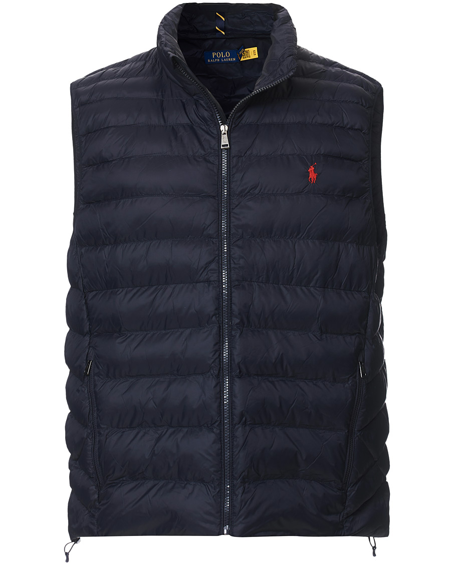 Homme | Manteaux Et Vestes | Polo Ralph Lauren | Earth Down Vest Navy