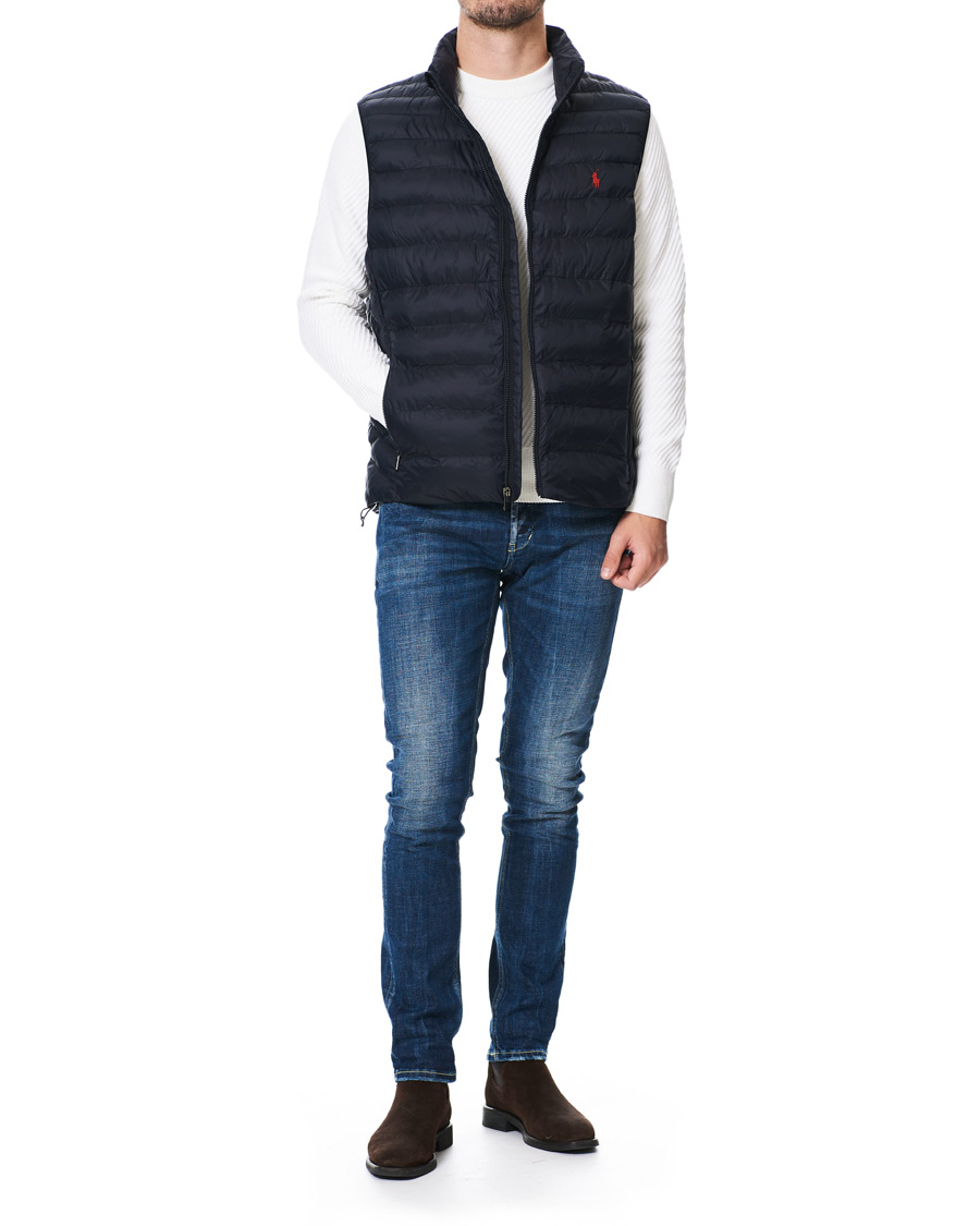 Homme | Manteaux Et Vestes | Polo Ralph Lauren | Earth Down Vest Navy