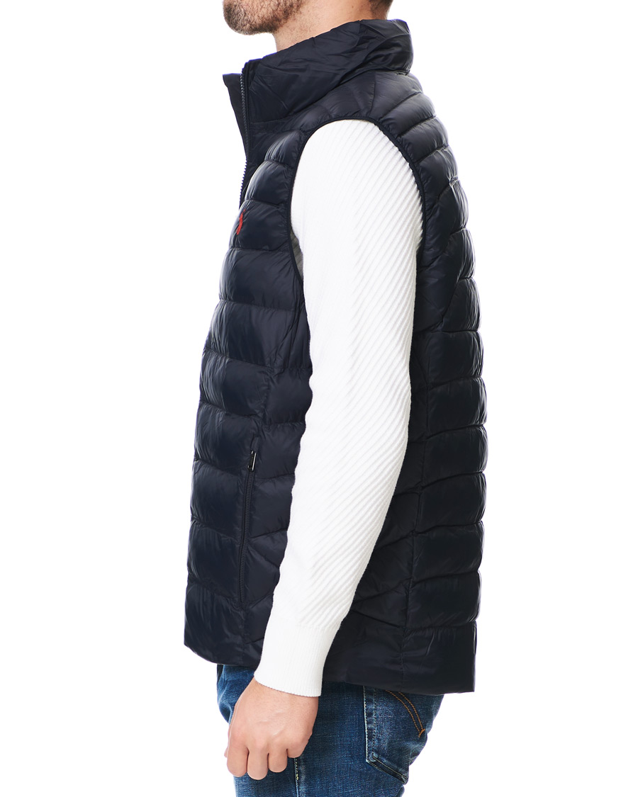 Homme | Manteaux Et Vestes | Polo Ralph Lauren | Earth Down Vest Navy