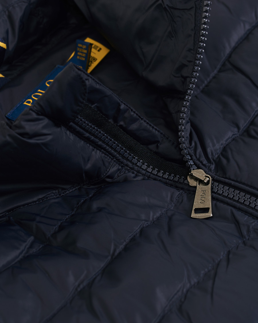 Homme | Manteaux Et Vestes | Polo Ralph Lauren | Earth Down Vest Navy