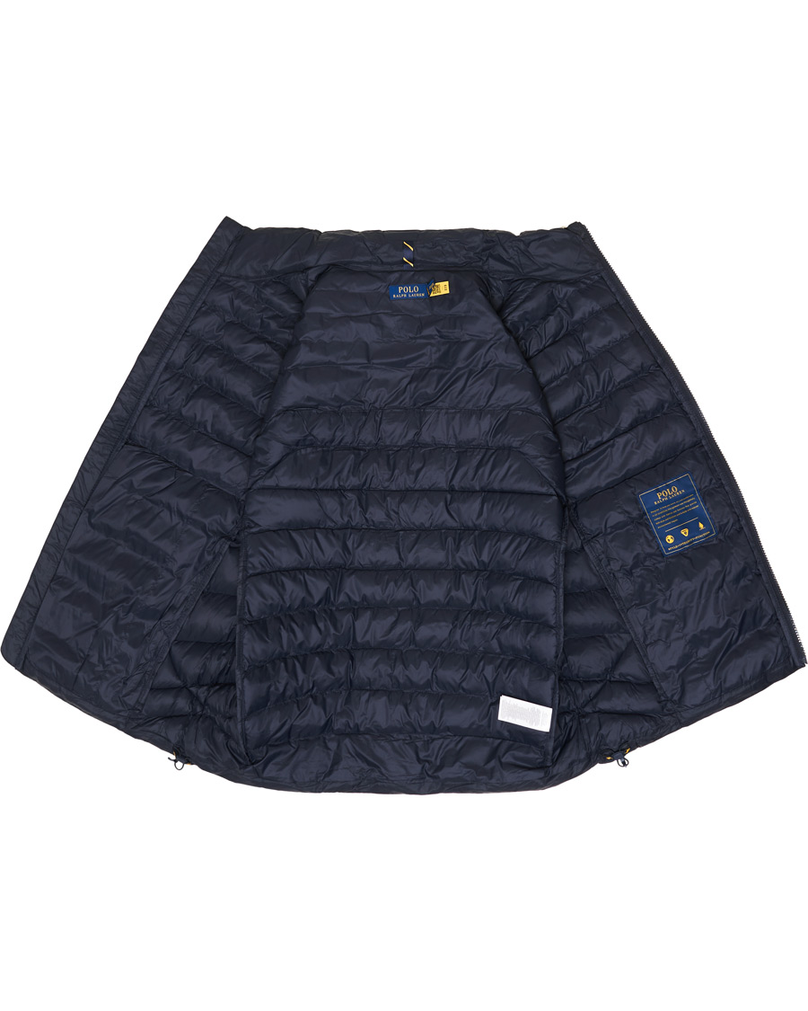 Homme | Manteaux Et Vestes | Polo Ralph Lauren | Earth Down Vest Navy