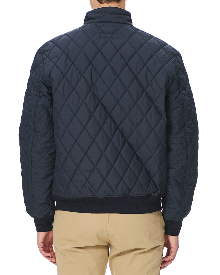 Homme | Manteaux Et Vestes | Polo Ralph Lauren | Baracuda Lined Jacket College Navy