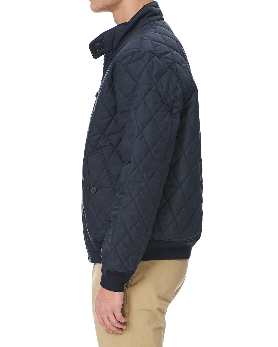 Homme | Manteaux Et Vestes | Polo Ralph Lauren | Baracuda Lined Jacket College Navy