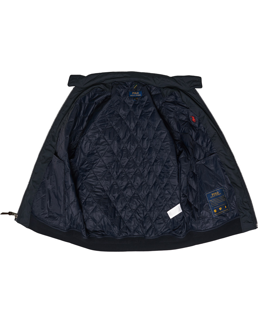 Homme | Manteaux Et Vestes | Polo Ralph Lauren | Baracuda Lined Jacket College Navy