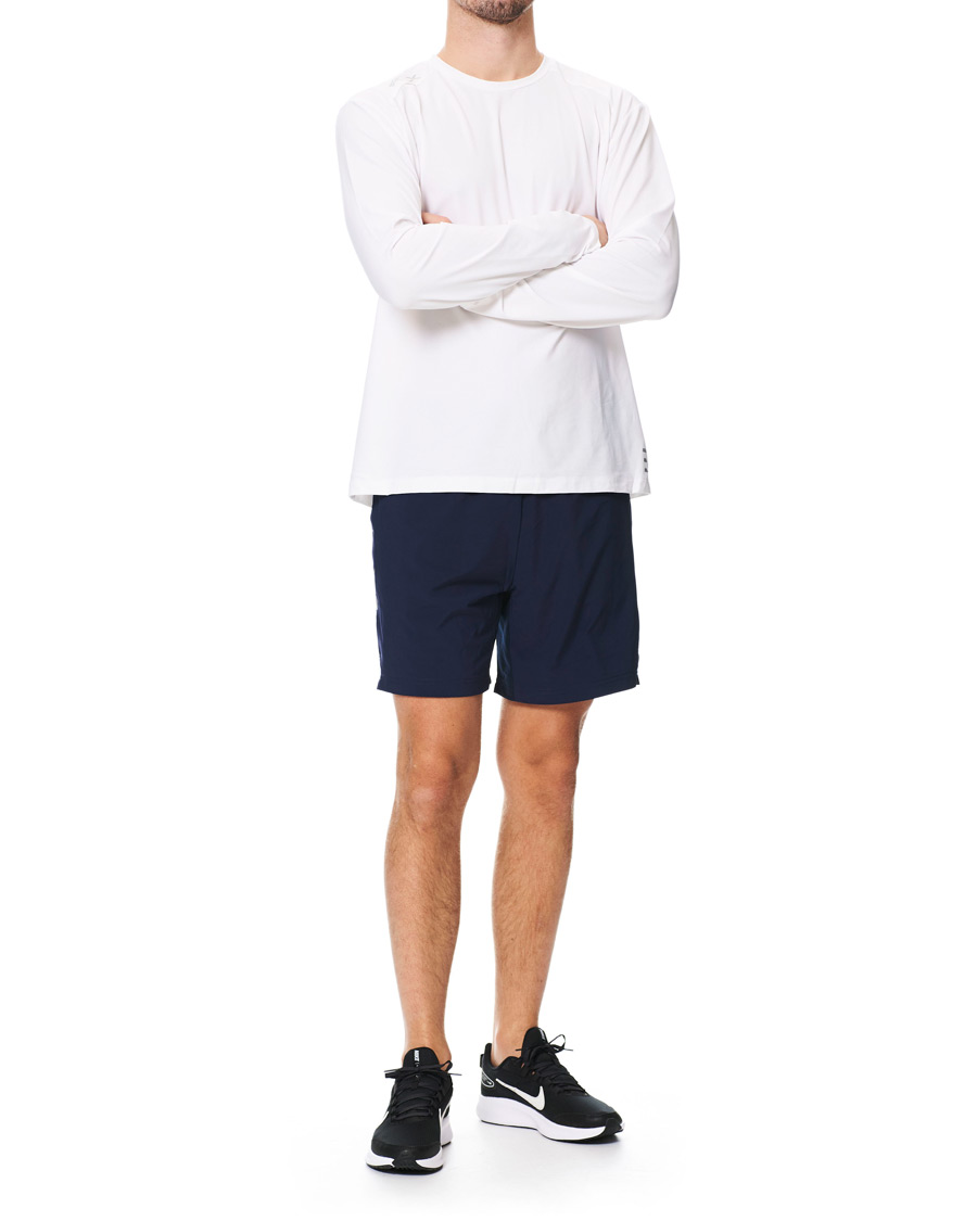 Heren | Korte broek | RLX Ralph Lauren | Stretch Tech Shorts Navy