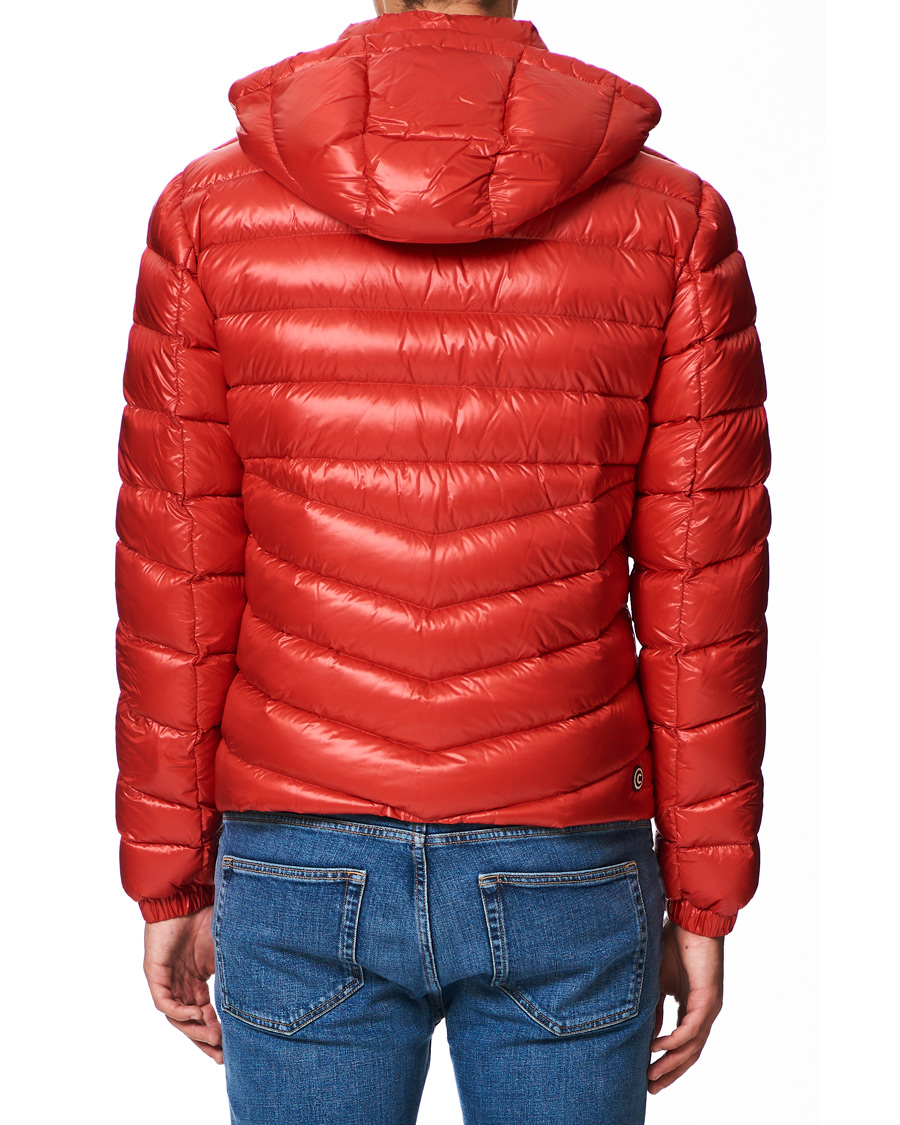 Heren | Jassen | Colmar | Blaze High Shine Down Hooded Jacket Hermes