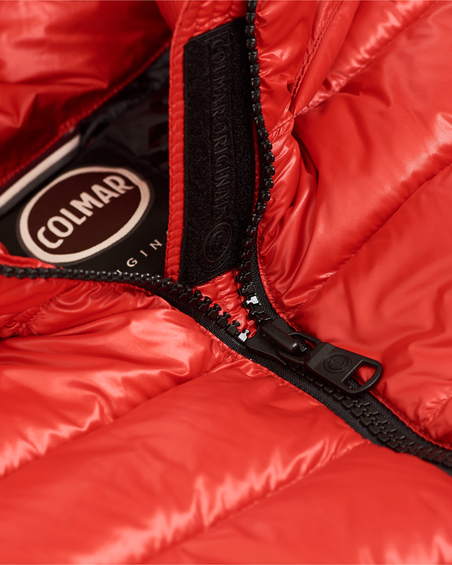 Heren | Jassen | Colmar | Blaze High Shine Down Hooded Jacket Hermes