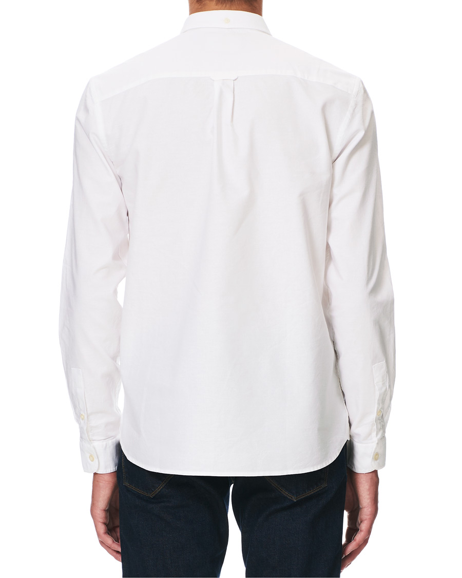Homme | Chemises | Lyle & Scott | Lightweight Oxford Shirt White