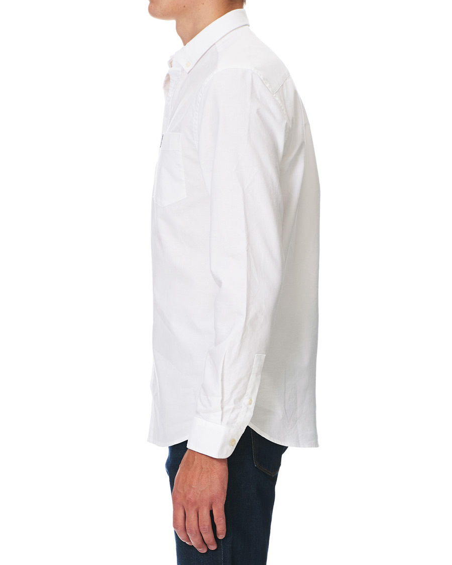Homme | Chemises | Lyle & Scott | Lightweight Oxford Shirt White