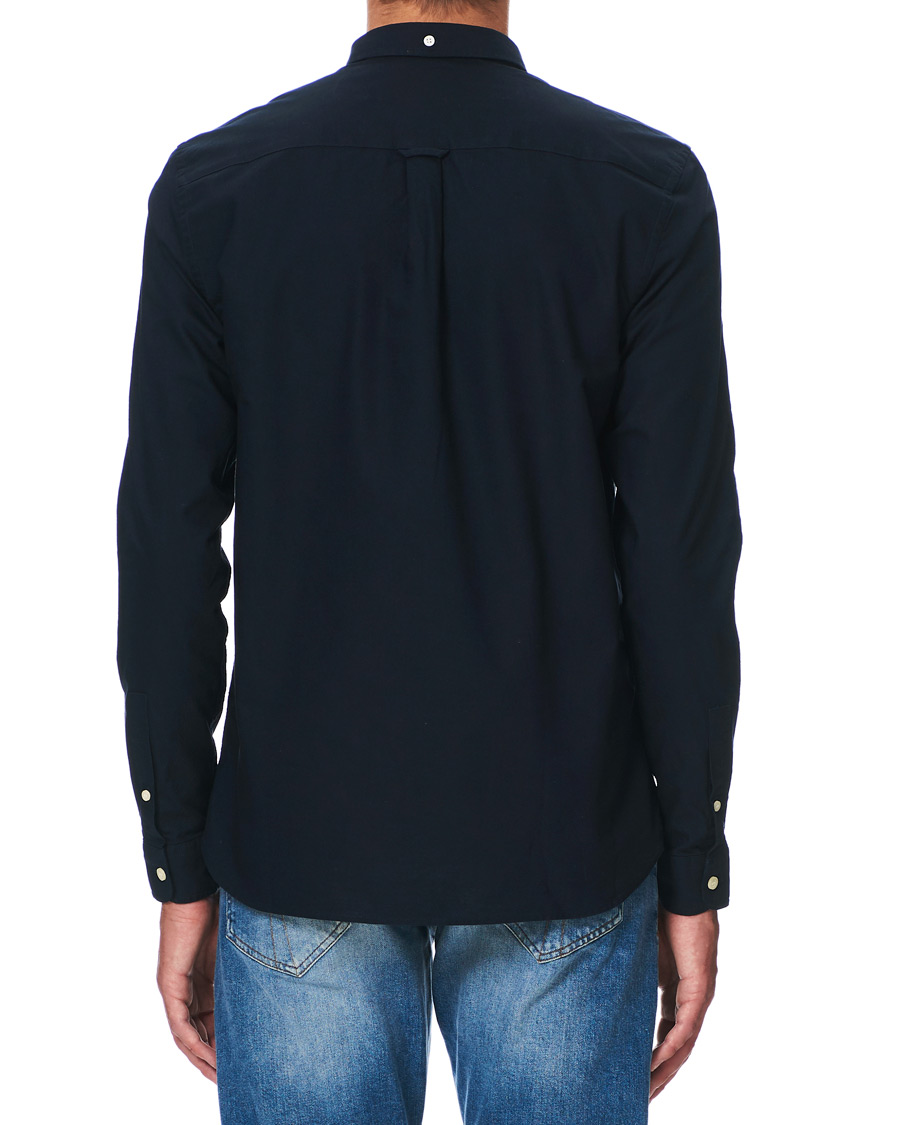 Homme | Chemises | Lyle & Scott | Lightweight Oxford Shirt Dark Navy