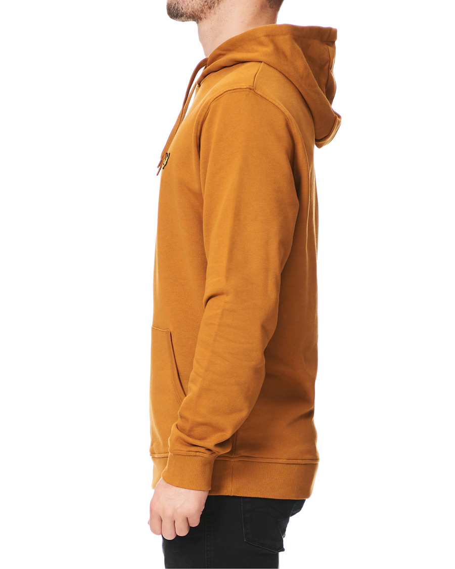 Homme | Pulls Et Tricots | Lyle & Scott | Pullover Hoodie Caramel
