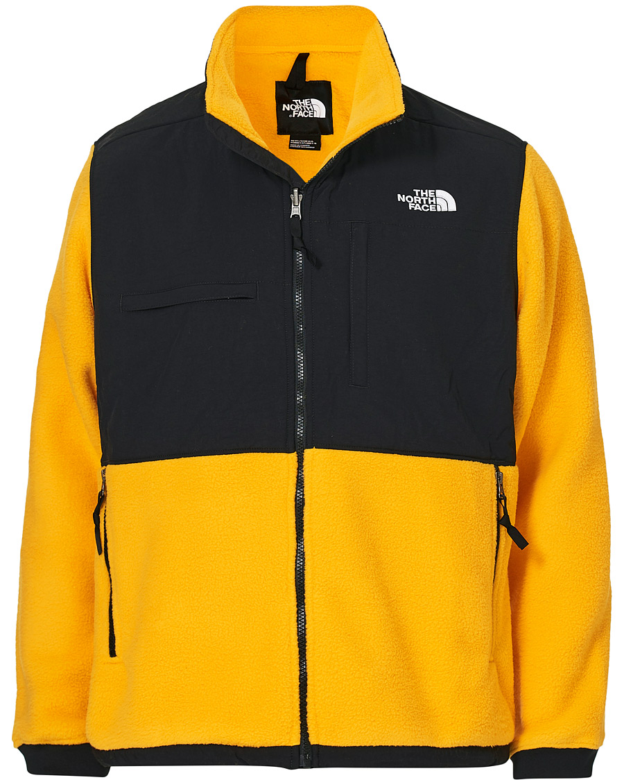Heren | Truien | The North Face | Denali 2 Jacket Summit Gold