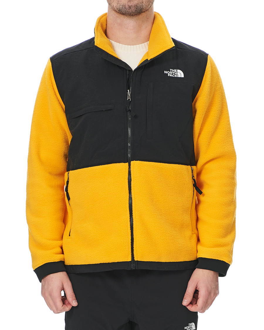 Heren | Truien | The North Face | Denali 2 Jacket Summit Gold