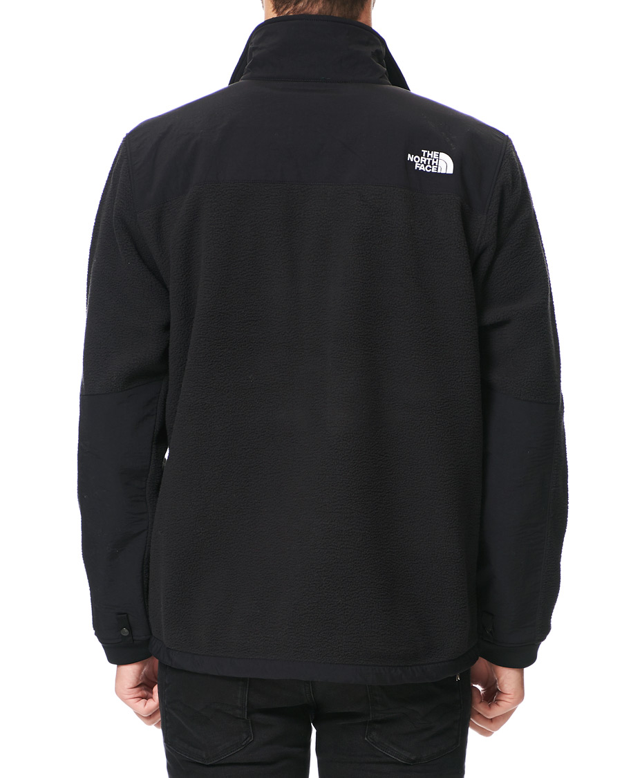 Homme | Pulls Et Tricots | The North Face | Denali 2 Fleece Full Zip Black