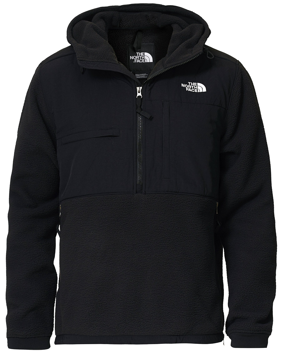 Homme | Pulls Et Tricots | The North Face | Denali 2 Anorak Black