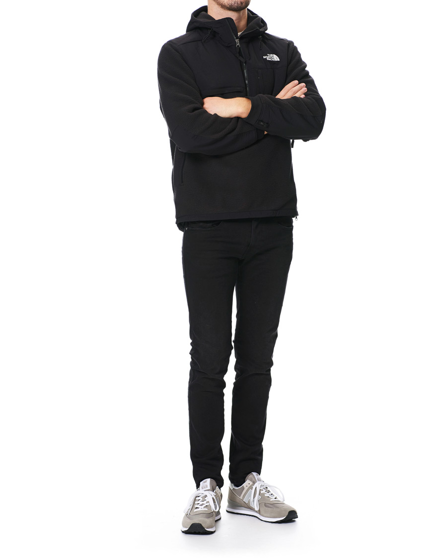 Homme | Pulls Et Tricots | The North Face | Denali 2 Anorak Black