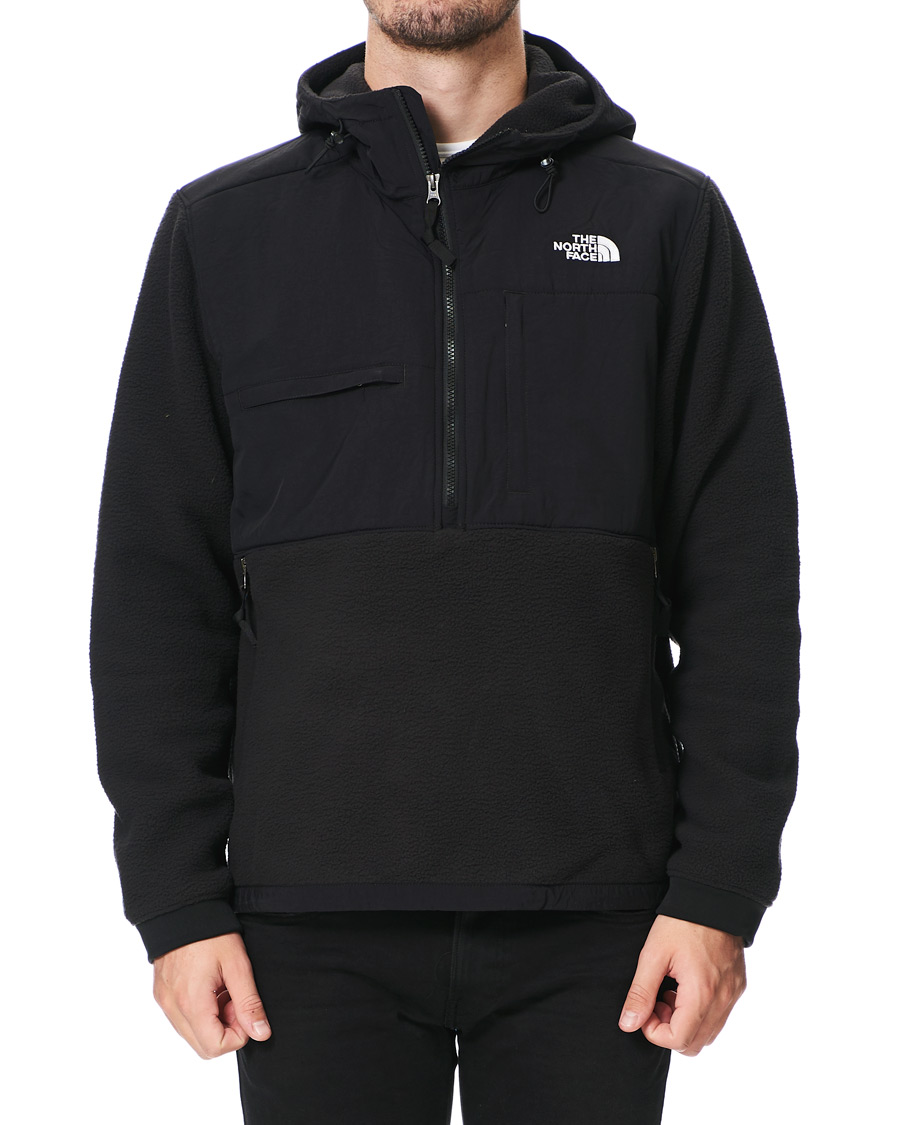 Homme | Pulls Et Tricots | The North Face | Denali 2 Anorak Black