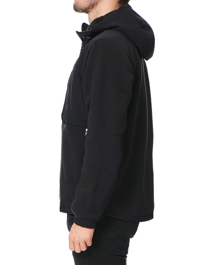 Homme | Pulls Et Tricots | The North Face | Denali 2 Anorak Black