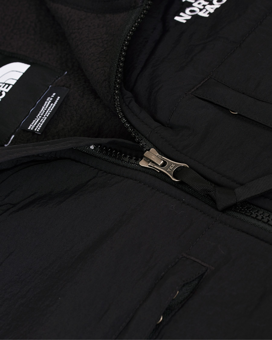 Homme | Pulls Et Tricots | The North Face | Denali 2 Anorak Black