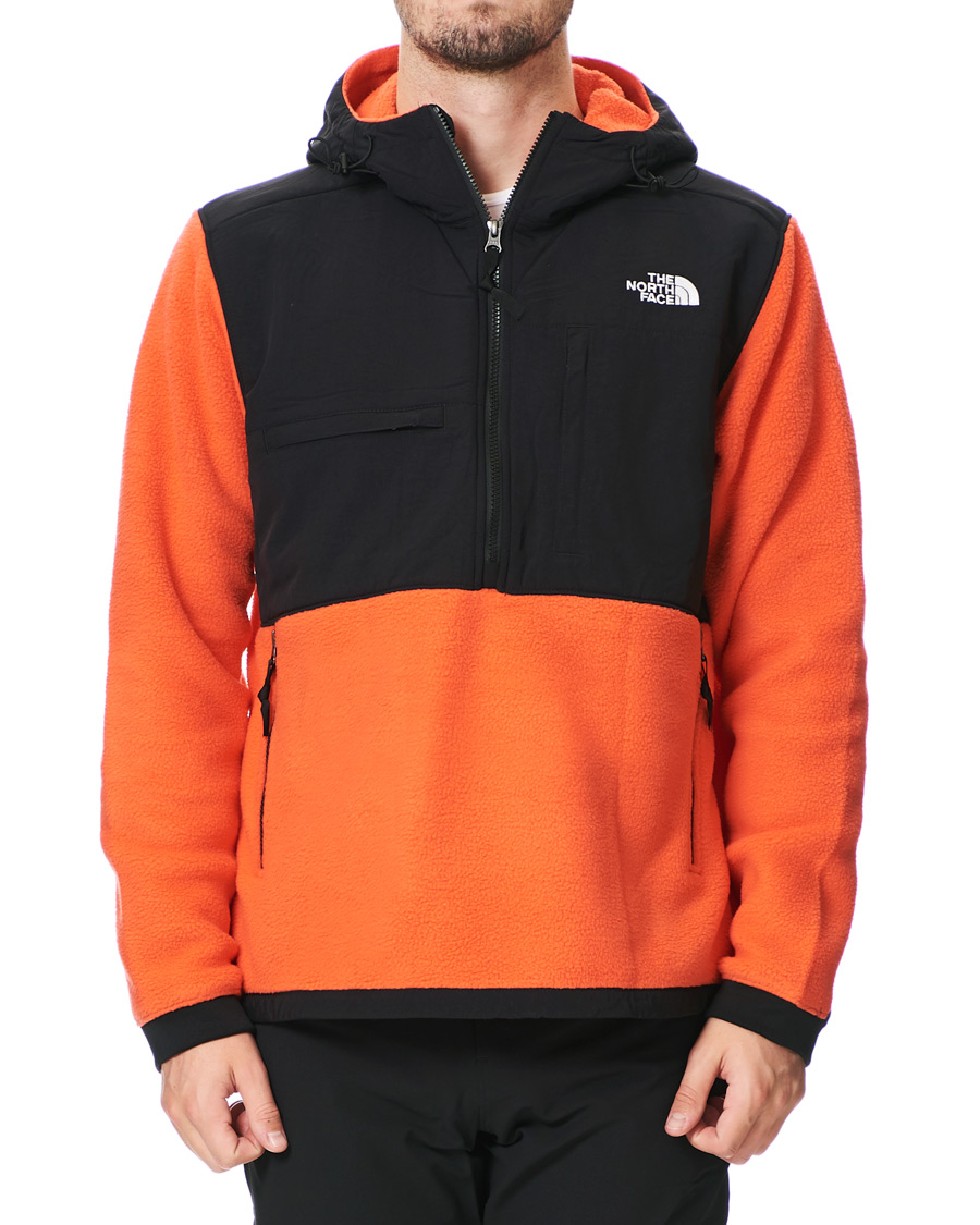 Homme | Pulls Et Tricots | The North Face | Denali 2 Anorak Flare