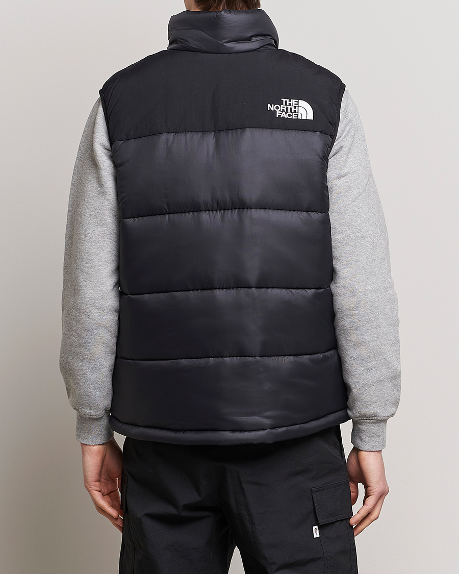 Homme | Manteaux Et Vestes | The North Face | Himalayan Insulated Puffer Vest Black