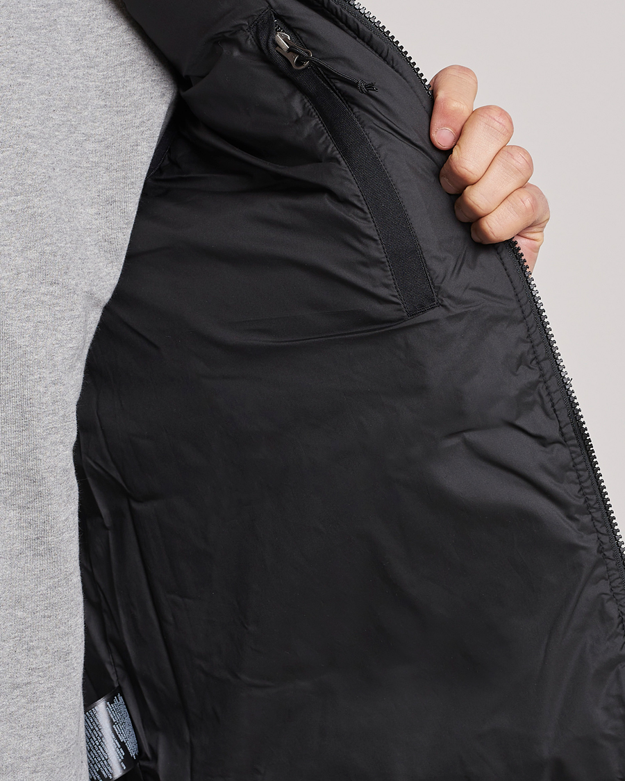 Homme | Manteaux Et Vestes | The North Face | Himalayan Insulated Puffer Vest Black