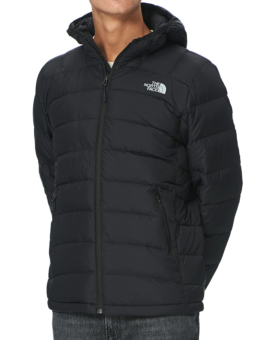 Heren | Jassen | The North Face | La Paz Hooded Jacket Black