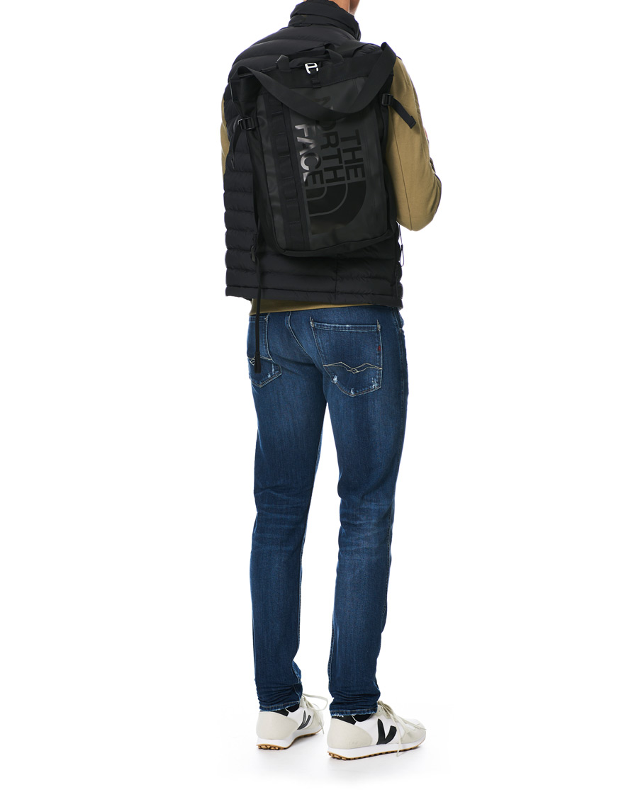 Homme | The North Face Basecamp Tote Black | The North Face | Basecamp Tote Black