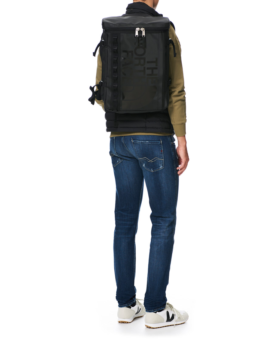 Homme | The North Face Basecamp Backpack Black | The North Face | Basecamp Backpack Black