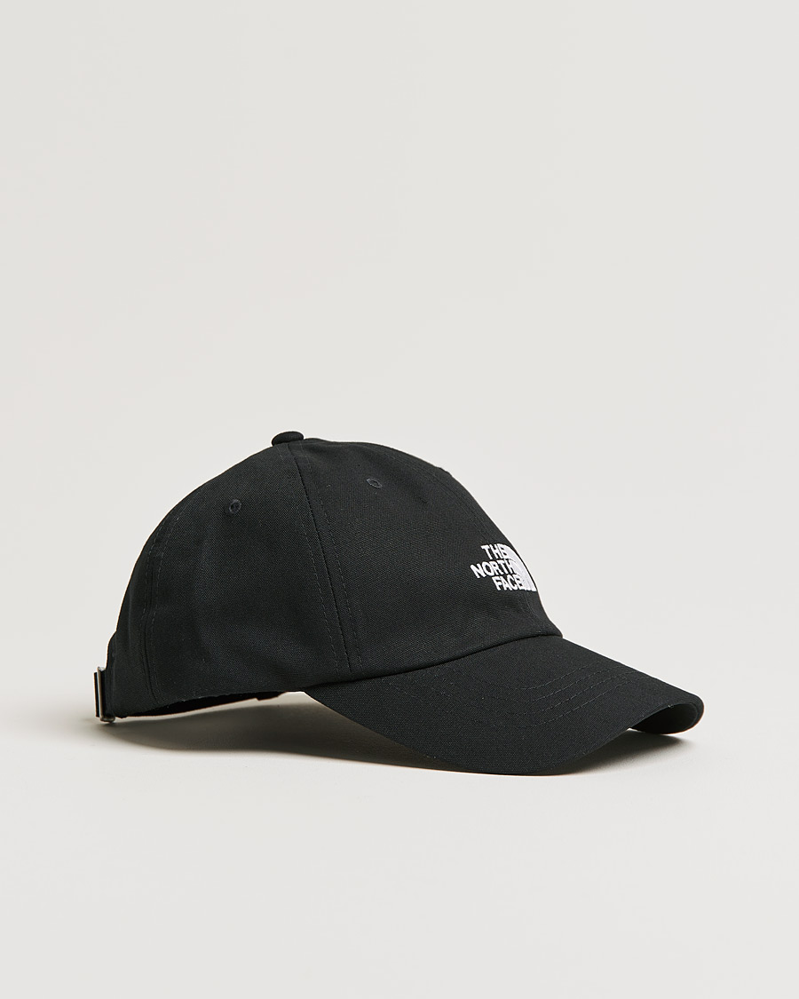 Homme | The North Face Norm Cap Black | The North Face | Norm Cap Black