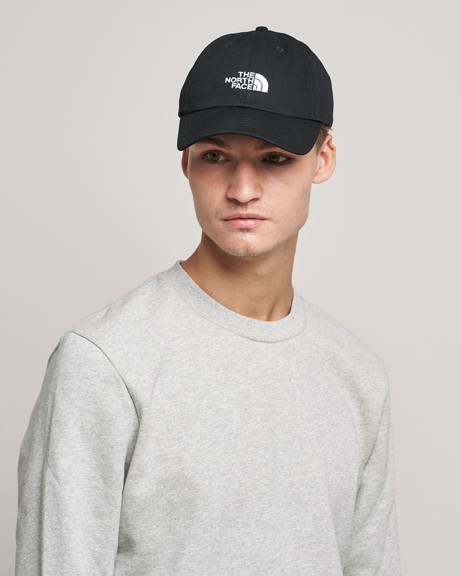 Homme | The North Face Norm Cap Black | The North Face | Norm Cap Black