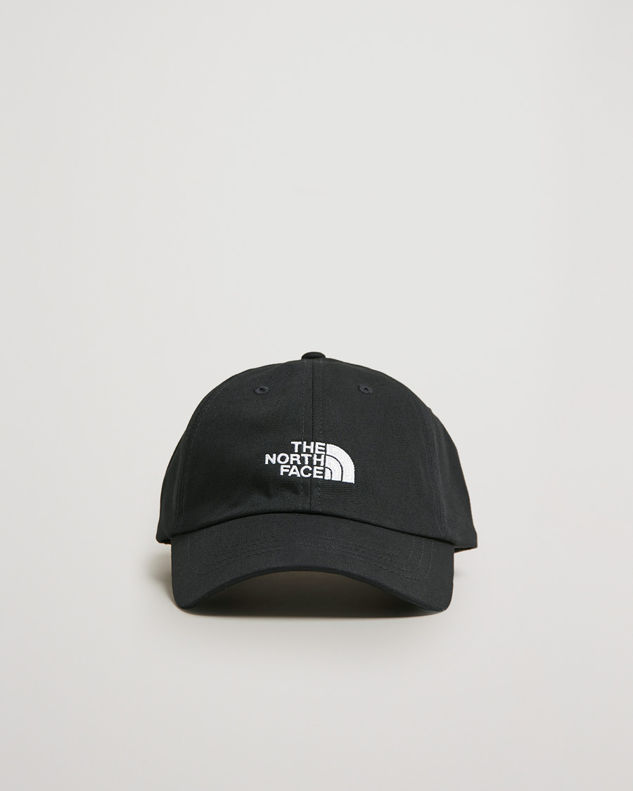 Homme | The North Face Norm Cap Black | The North Face | Norm Cap Black