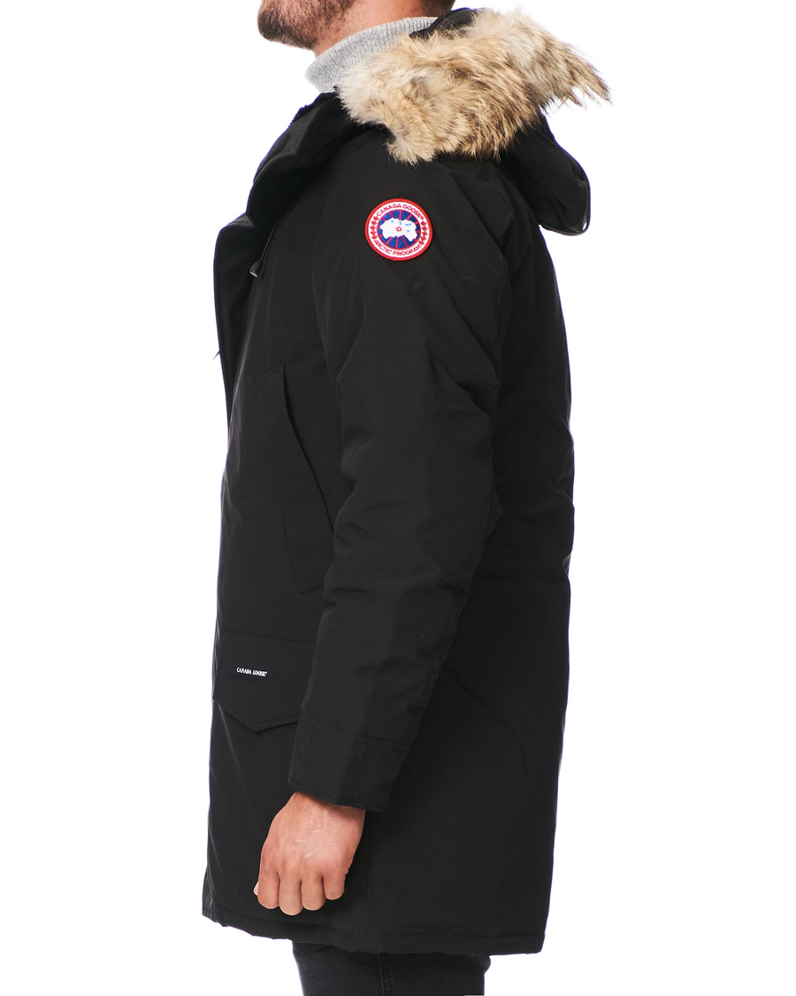 Homme | Manteaux Et Vestes | Canada Goose | Langford Parka Black