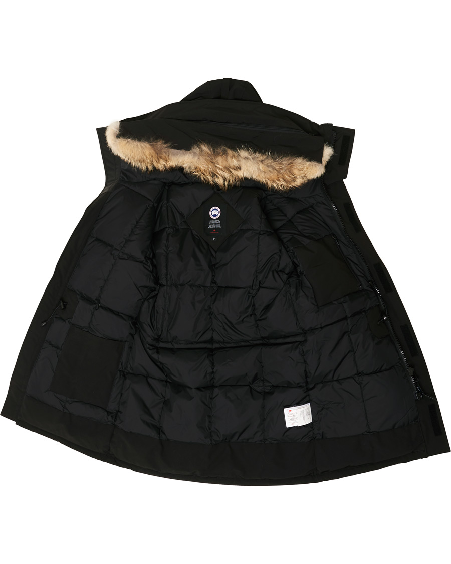 Homme | Manteaux Et Vestes | Canada Goose | Langford Parka Black