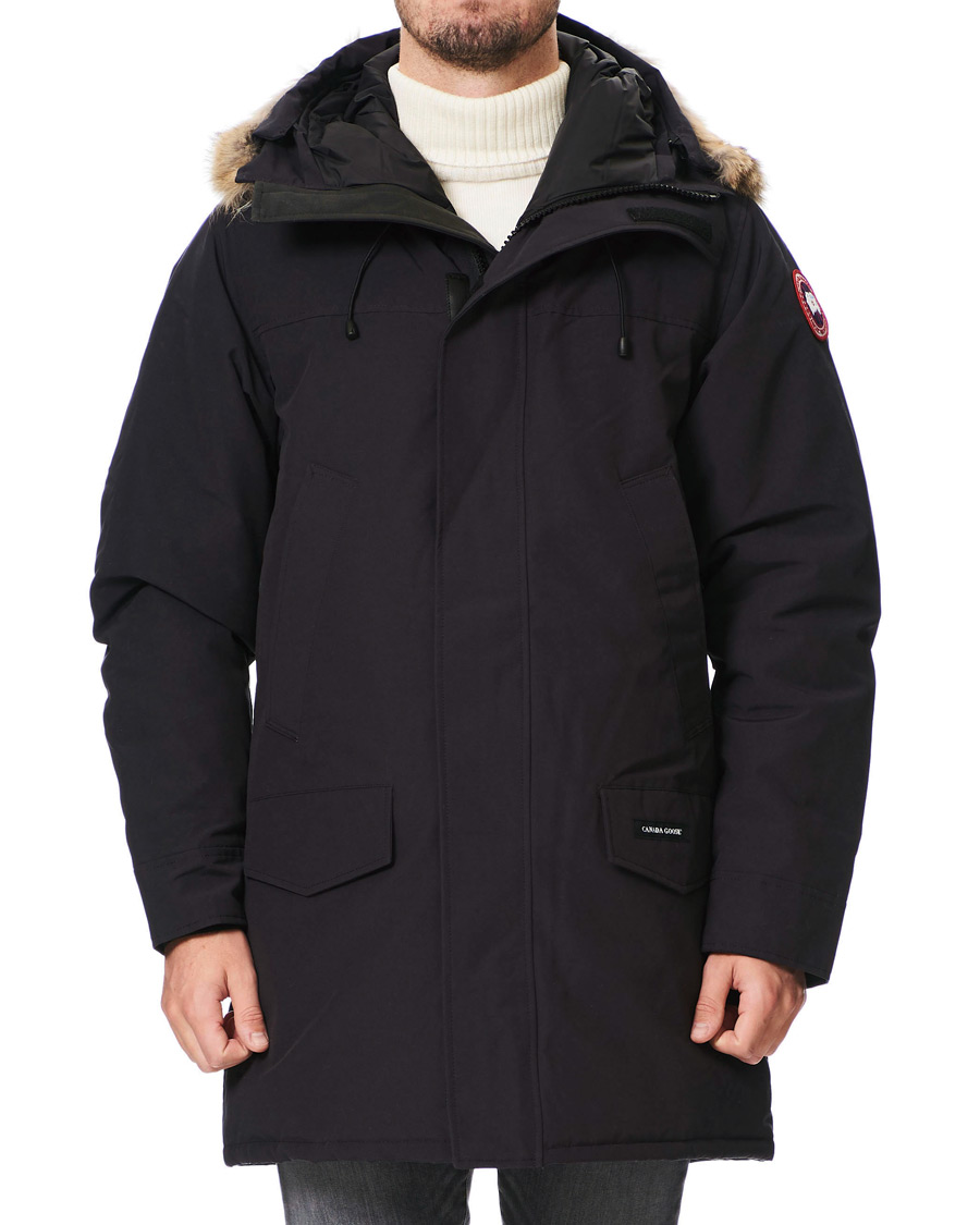 Homme | Manteaux Et Vestes | Canada Goose | Langford Parka Navy