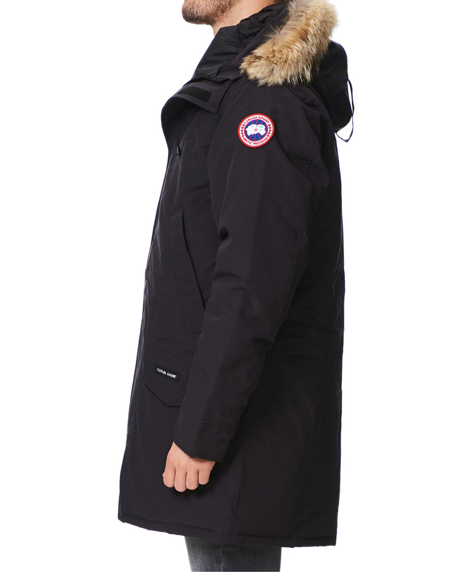 Homme | Manteaux Et Vestes | Canada Goose | Langford Parka Navy