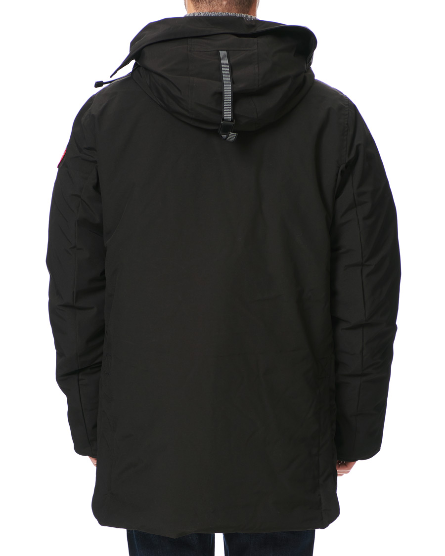 Homme | Manteaux Et Vestes | Canada Goose | Sanford Parka Black