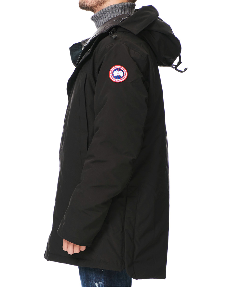 Homme | Manteaux Et Vestes | Canada Goose | Sanford Parka Black