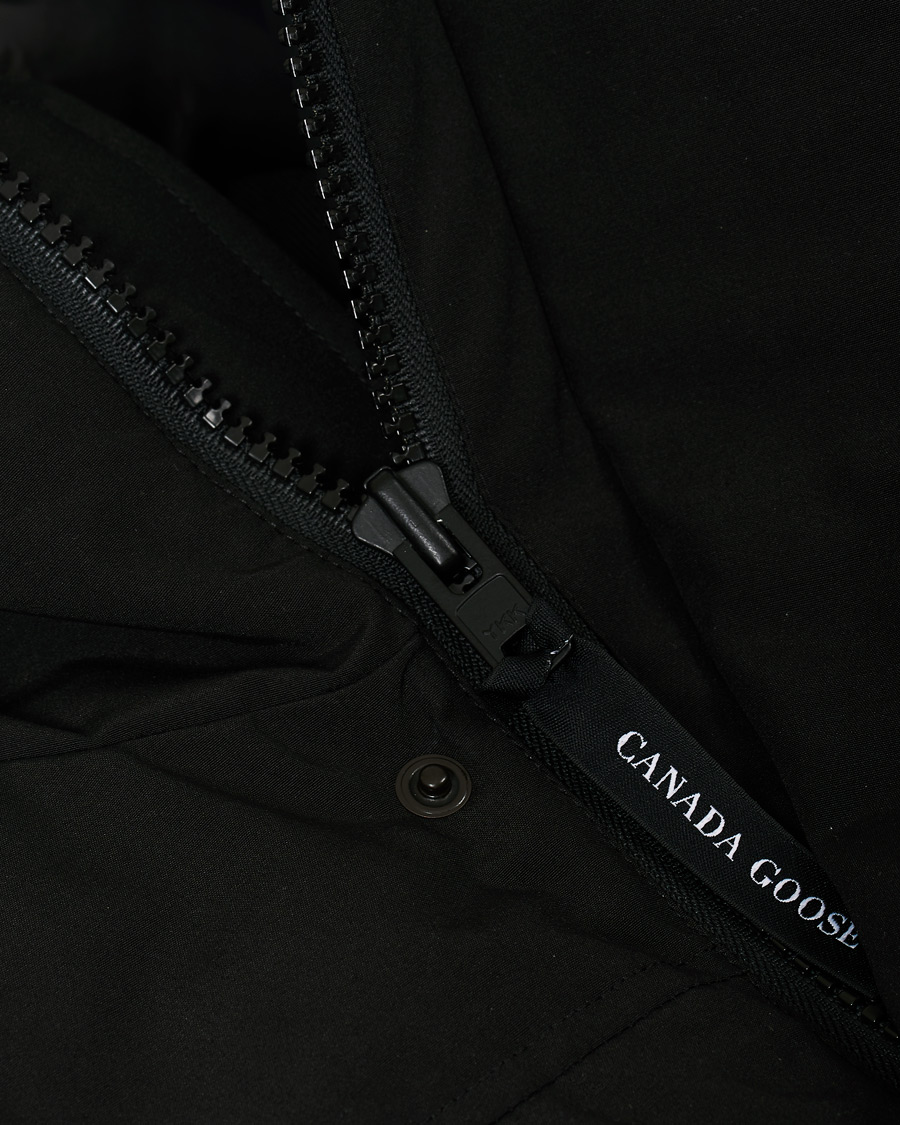 Homme | Manteaux Et Vestes | Canada Goose | Sanford Parka Black